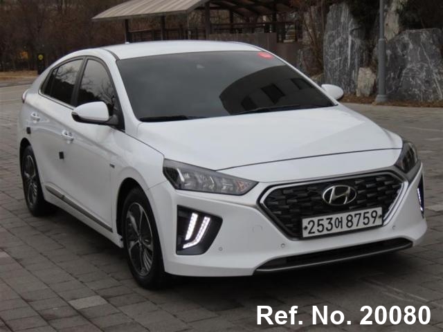  Hyundai / Ioniq Stock No. 20080